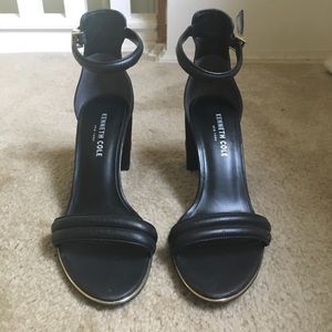 Kenneth Cole Block Heels